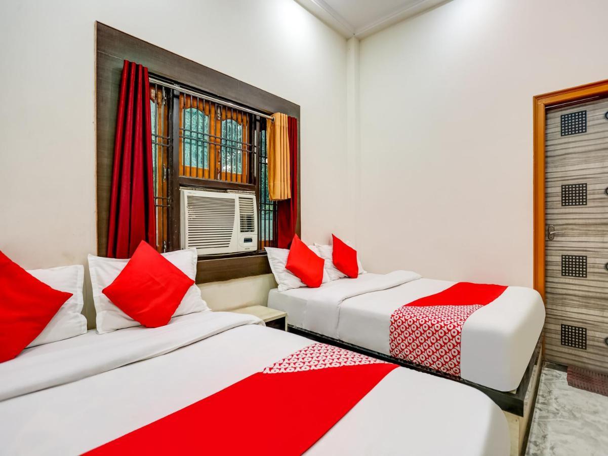 Oyo 75850 Vishwanath Guest House バラナシ エクステリア 写真