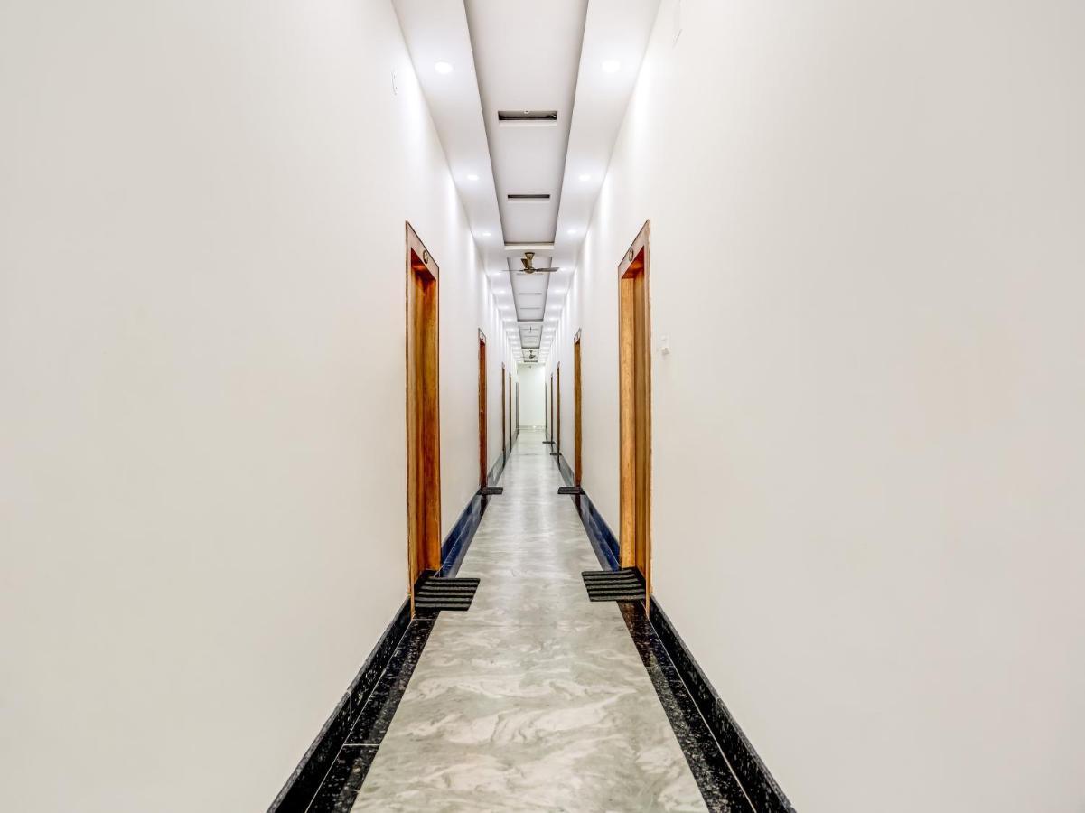 Oyo 75850 Vishwanath Guest House バラナシ エクステリア 写真